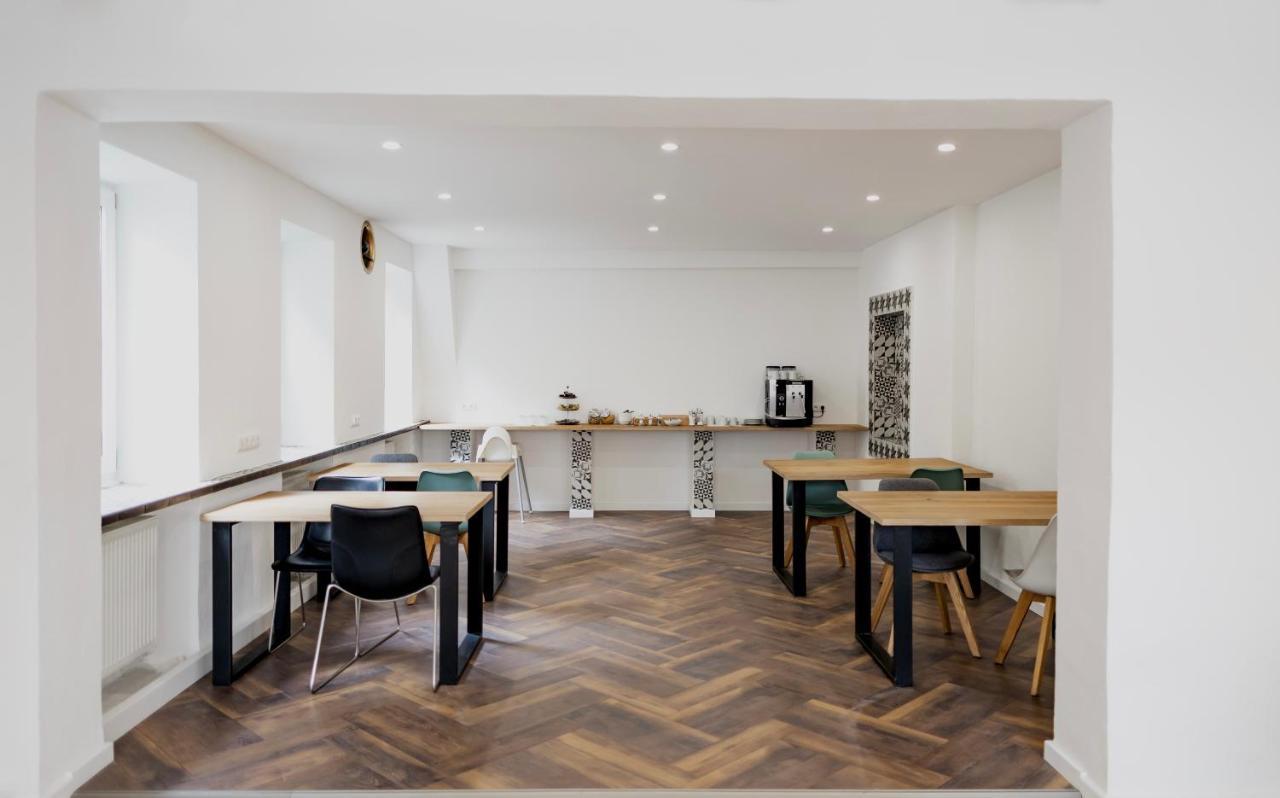 Hotel Cristallo Landshut Luaran gambar