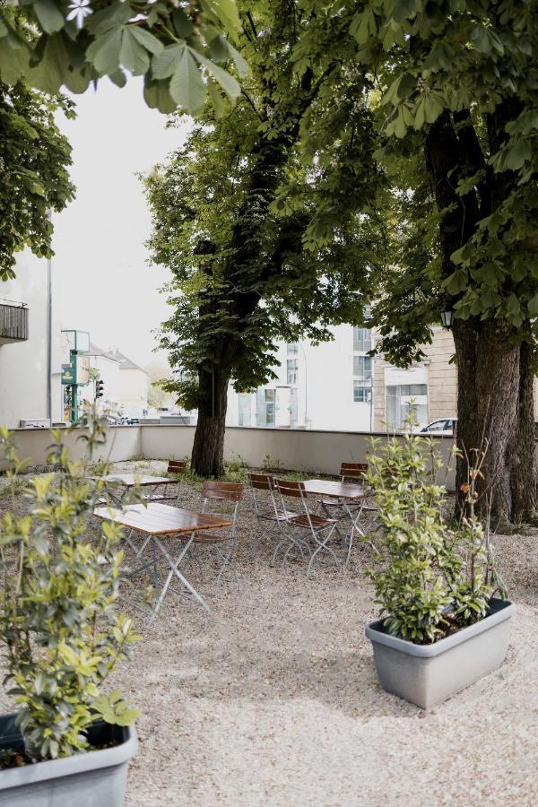 Hotel Cristallo Landshut Luaran gambar