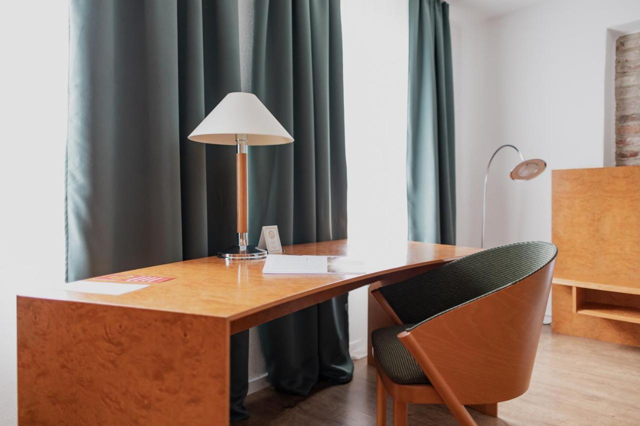 Hotel Cristallo Landshut Luaran gambar