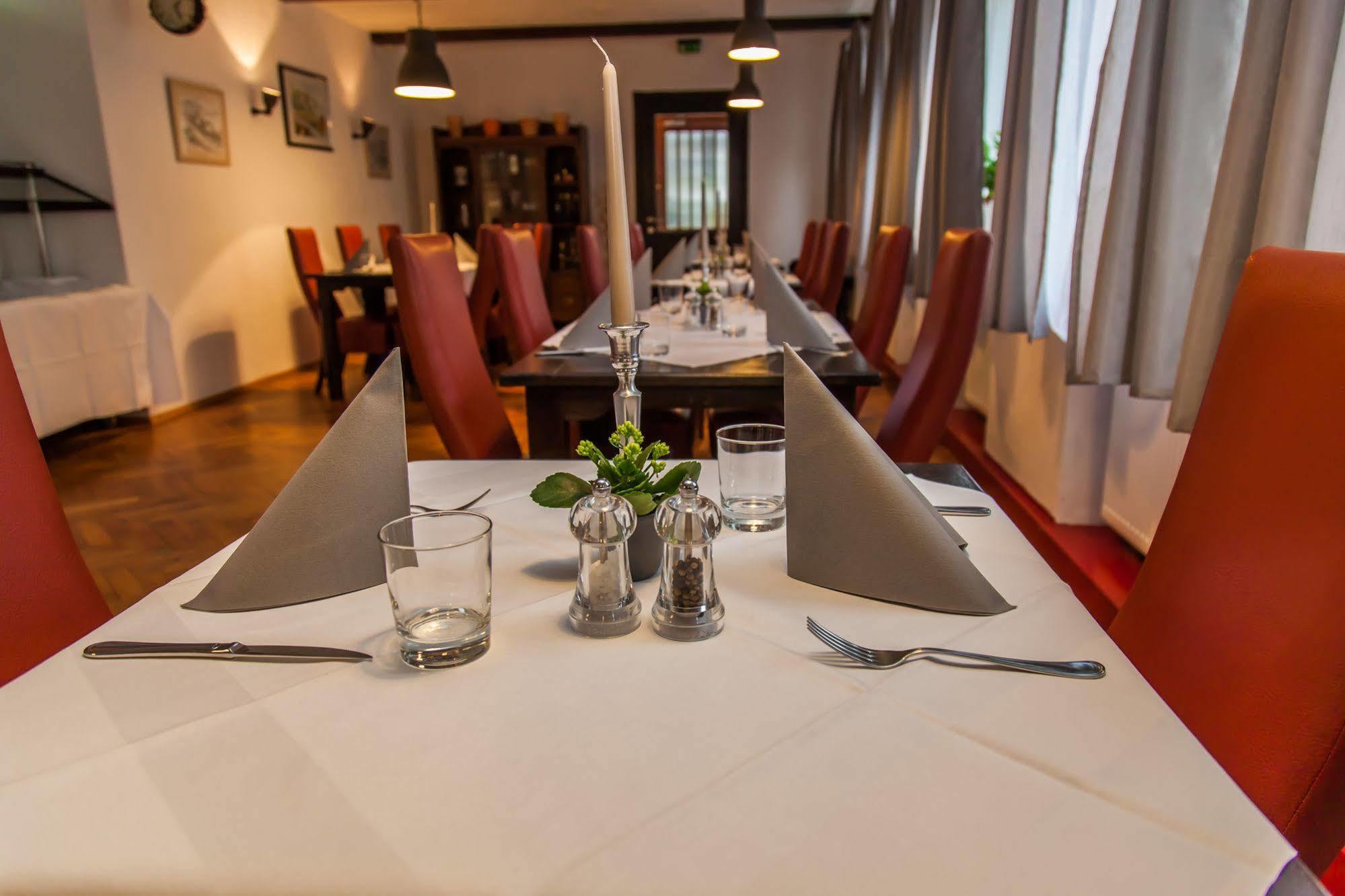 Hotel Cristallo Landshut Luaran gambar