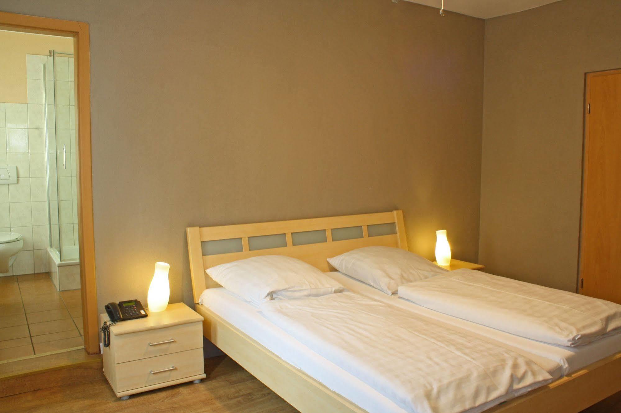 Hotel Cristallo Landshut Luaran gambar
