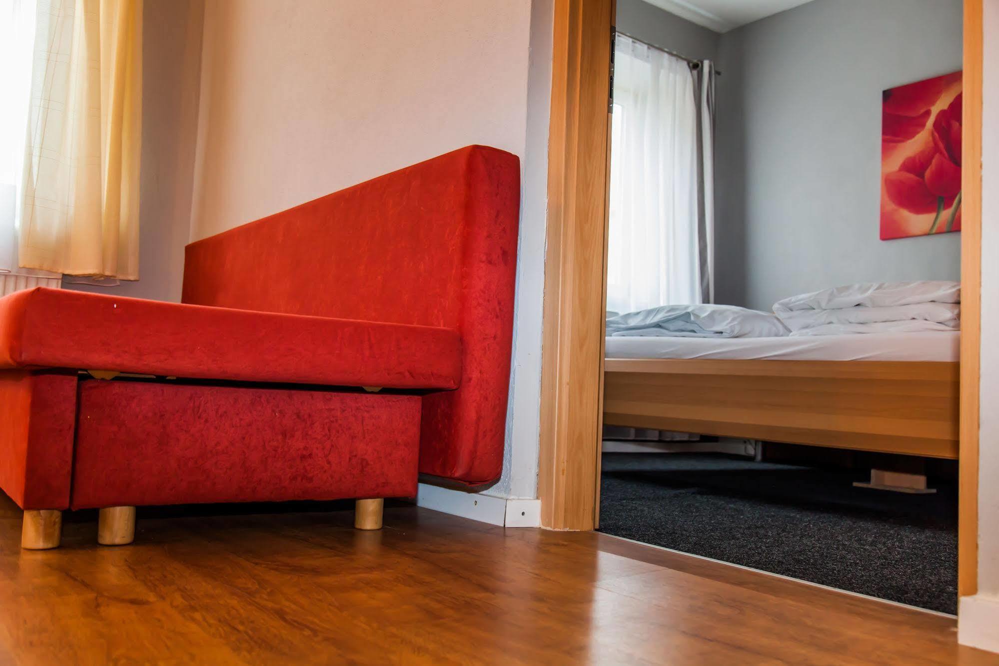 Hotel Cristallo Landshut Luaran gambar